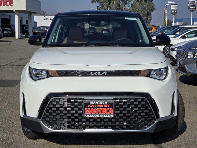 new 2025 Kia Soul car, priced at $27,140