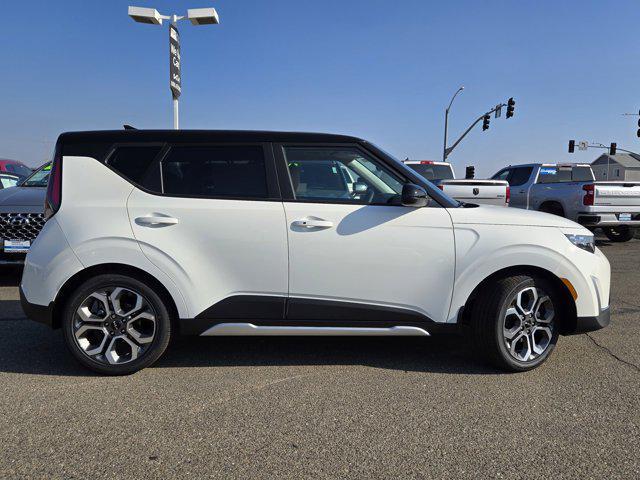 new 2025 Kia Soul car, priced at $27,140