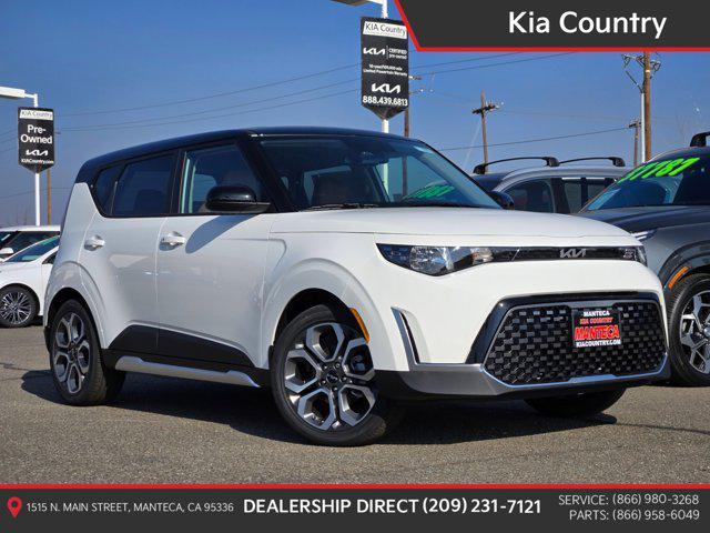 new 2025 Kia Soul car, priced at $27,140