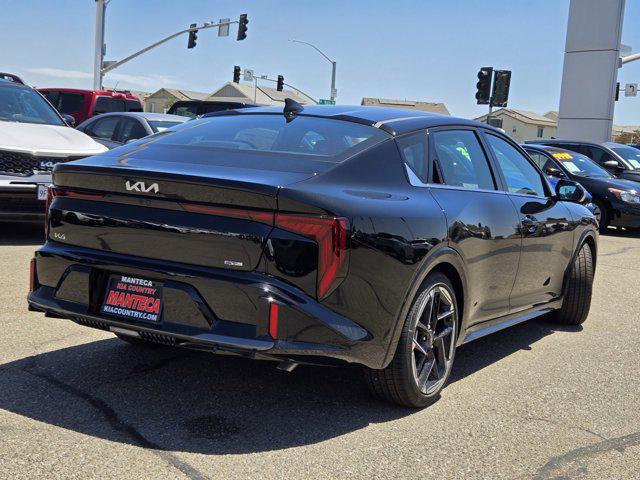 new 2025 Kia K4 car, priced at $28,660