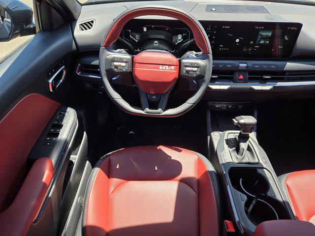 new 2025 Kia K4 car, priced at $28,660