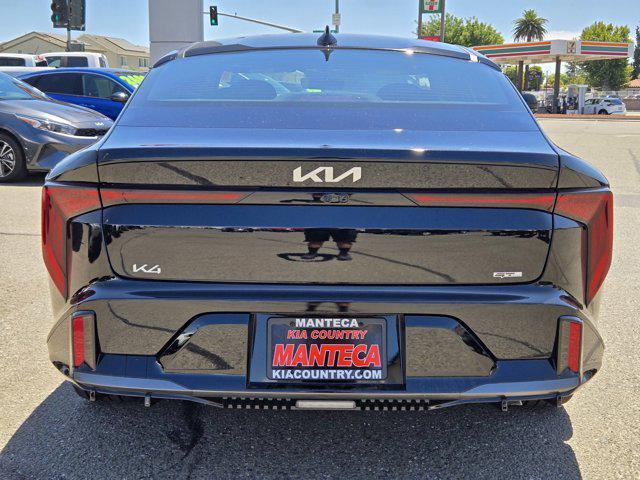 new 2025 Kia K4 car, priced at $28,660