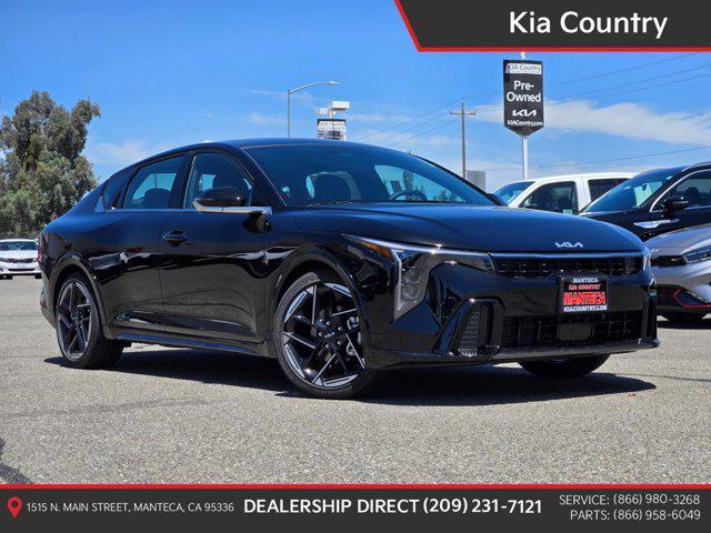 new 2025 Kia K4 car, priced at $28,660