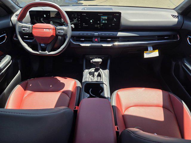 new 2025 Kia K4 car, priced at $28,660