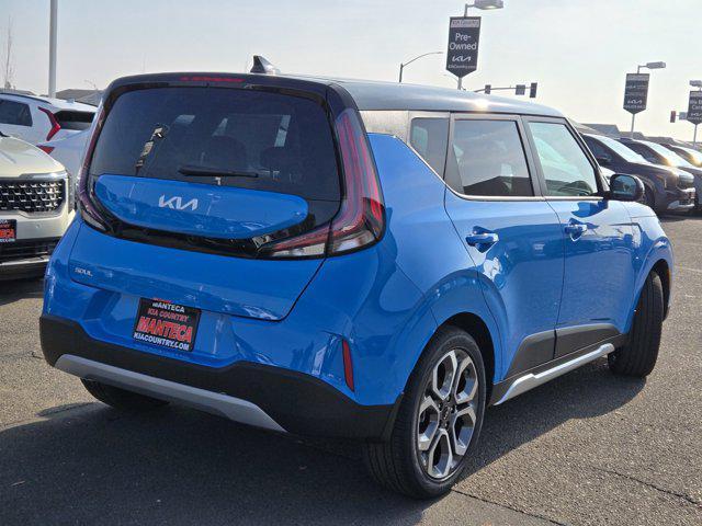 new 2025 Kia Soul car, priced at $27,140