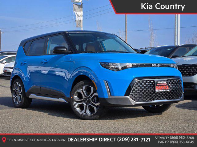 new 2025 Kia Soul car, priced at $27,140