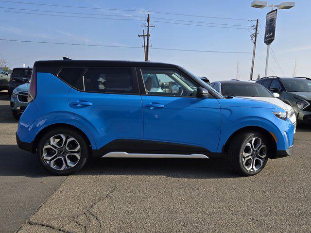 new 2025 Kia Soul car, priced at $27,140