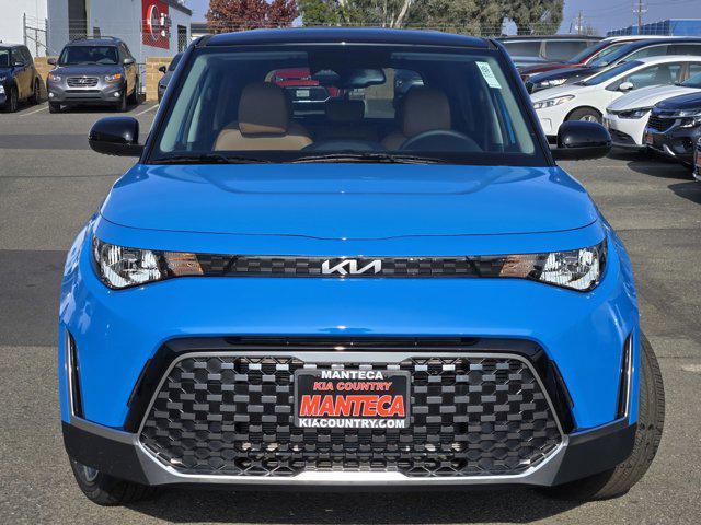 new 2025 Kia Soul car, priced at $27,140