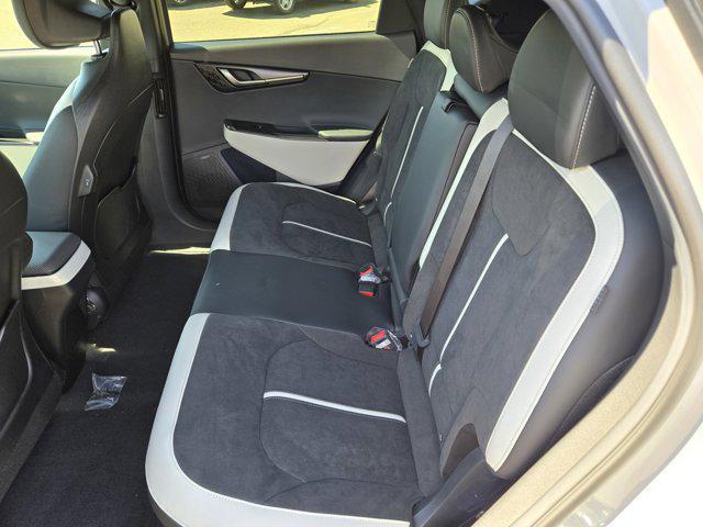 new 2025 Kia EV6 car, priced at $56,380