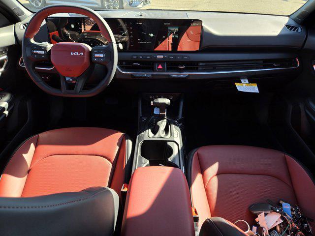new 2025 Kia K4 car, priced at $29,055