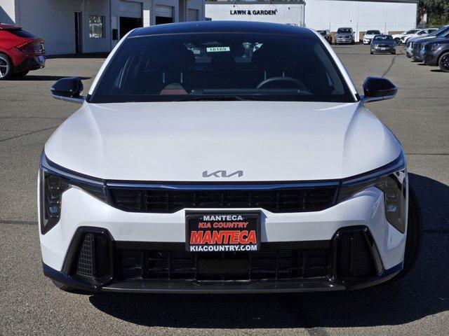 new 2025 Kia K4 car, priced at $29,055