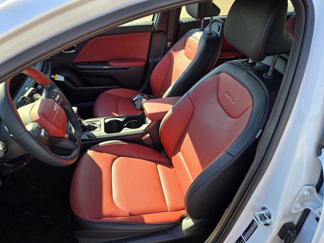 new 2025 Kia K4 car, priced at $29,055