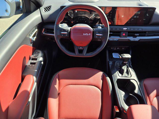 new 2025 Kia K4 car, priced at $29,055
