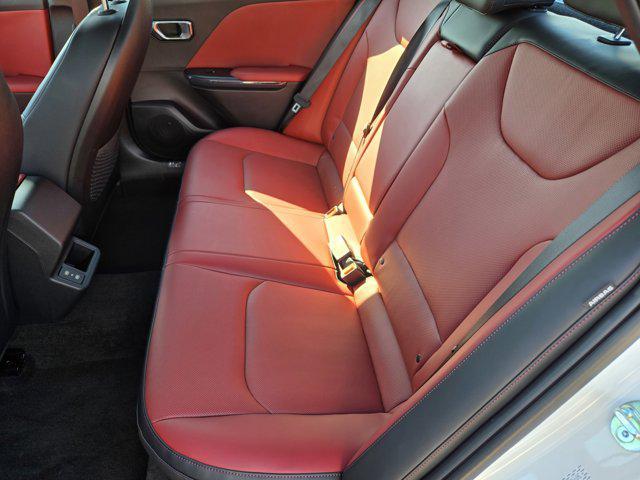 new 2025 Kia K4 car, priced at $29,055