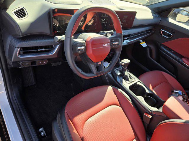 new 2025 Kia K4 car, priced at $29,055