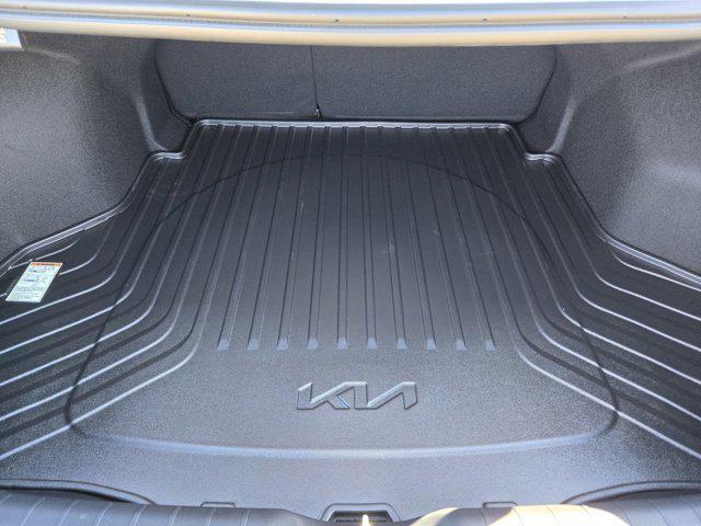 new 2025 Kia K4 car, priced at $29,055