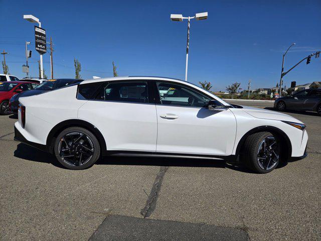 new 2025 Kia K4 car, priced at $29,055