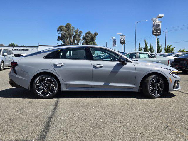 new 2025 Kia K5 car, priced at $32,100