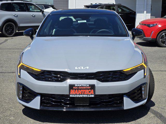 new 2025 Kia K5 car, priced at $32,100
