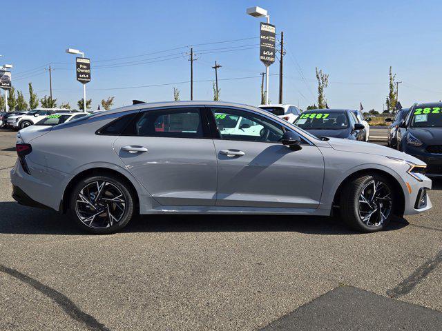 new 2025 Kia K5 car, priced at $32,460