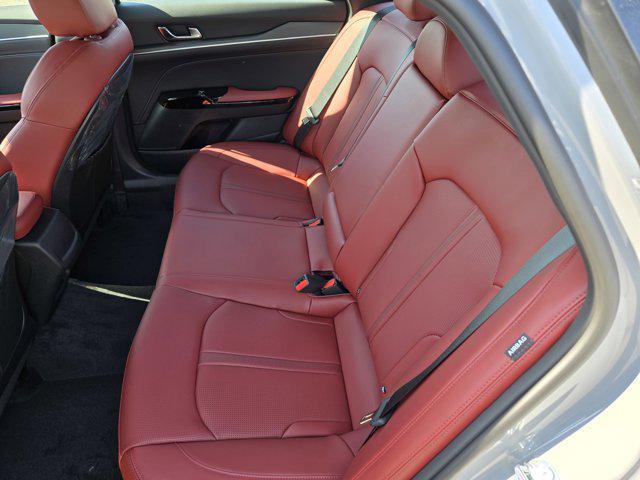 new 2025 Kia K5 car, priced at $32,460