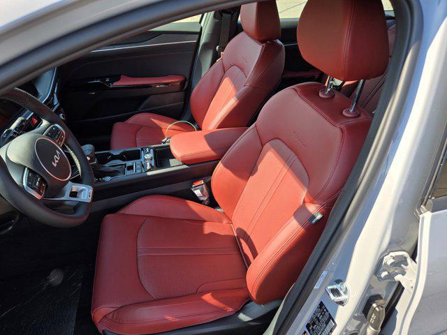 new 2025 Kia K5 car, priced at $32,460