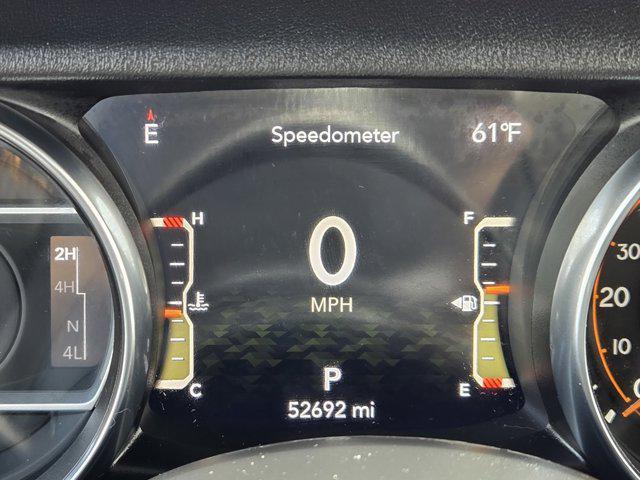 used 2022 Jeep Gladiator car, priced at $33,977