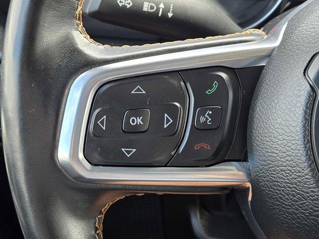 used 2022 Jeep Gladiator car, priced at $33,977