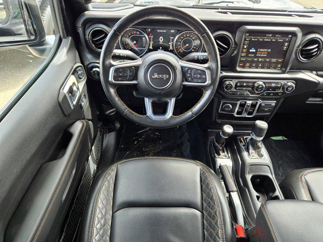 used 2022 Jeep Gladiator car, priced at $33,977