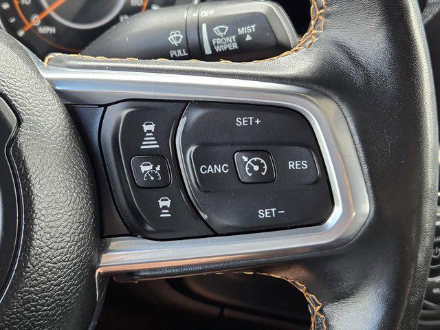 used 2022 Jeep Gladiator car, priced at $33,977