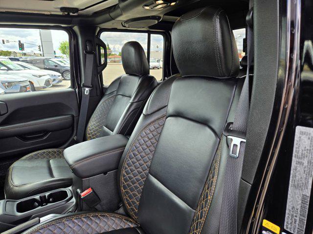 used 2022 Jeep Gladiator car, priced at $33,977