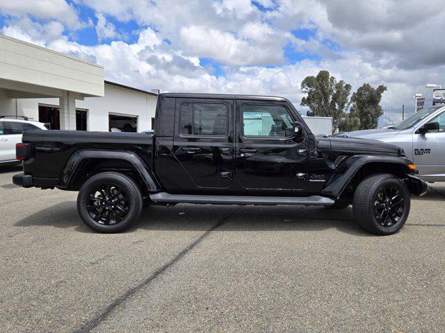 used 2022 Jeep Gladiator car, priced at $33,977