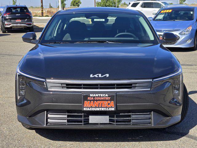 new 2025 Kia K4 car, priced at $23,165