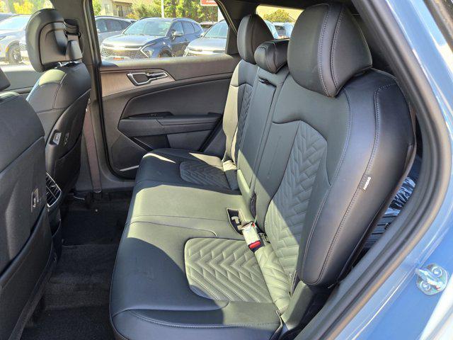 new 2026 Kia Sportage car, priced at $37,325