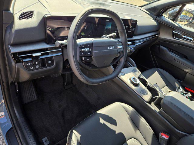 new 2026 Kia Sportage car, priced at $37,325