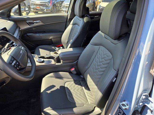 new 2026 Kia Sportage car, priced at $37,325