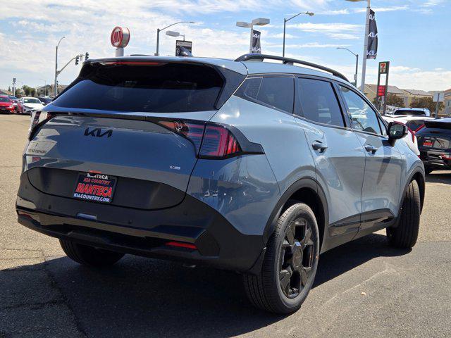 new 2026 Kia Sportage car, priced at $37,325