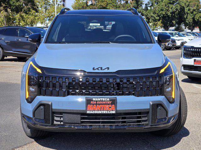 new 2026 Kia Sportage car, priced at $37,325