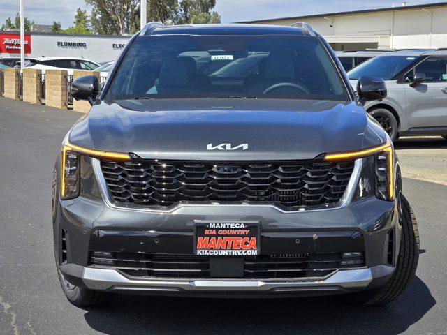 new 2025 Kia Sorento Hybrid car, priced at $49,015
