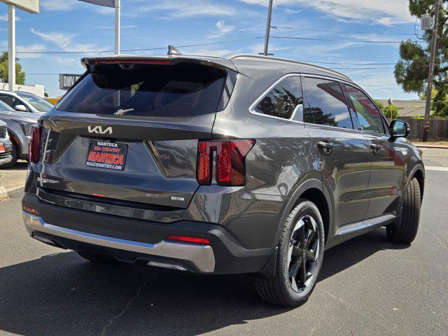 new 2025 Kia Sorento Hybrid car, priced at $49,015