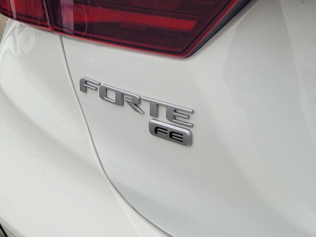 used 2024 Kia Forte car, priced at $19,588