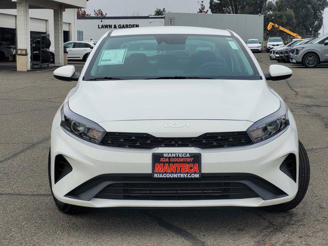 used 2024 Kia Forte car, priced at $19,588