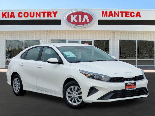 used 2024 Kia Forte car, priced at $19,588