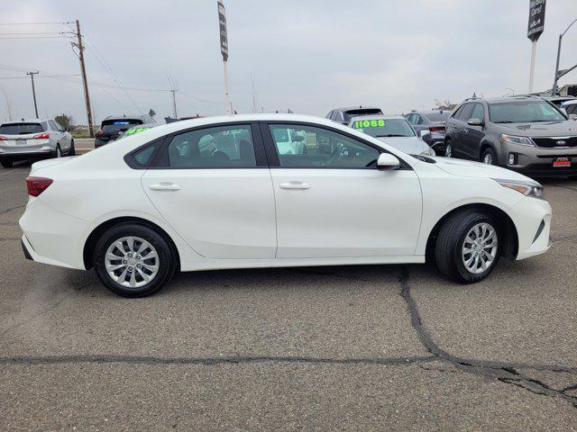 used 2024 Kia Forte car, priced at $19,588