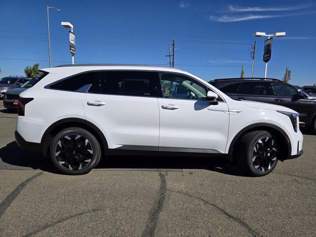 new 2026 Kia Sorento car, priced at $42,465