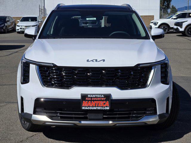 new 2026 Kia Sorento car, priced at $42,465