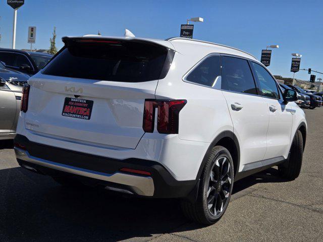 new 2026 Kia Sorento car, priced at $42,465