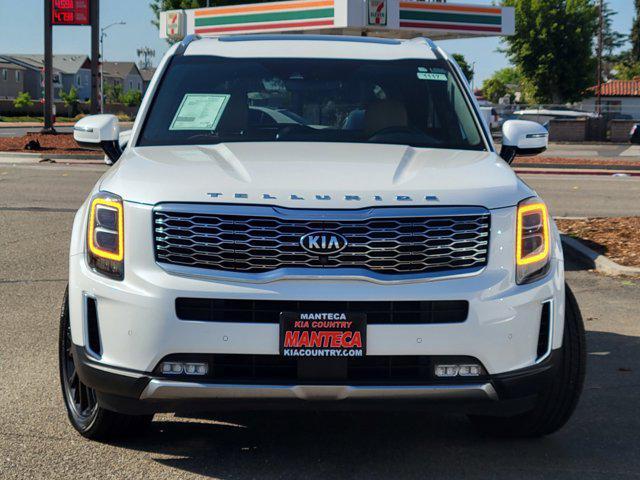 used 2021 Kia Telluride car, priced at $31,888