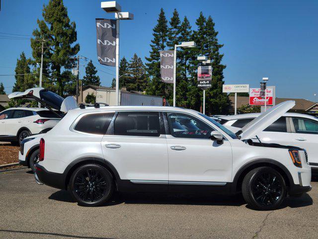 used 2021 Kia Telluride car, priced at $31,888