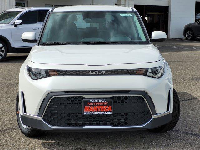 new 2024 Kia Soul car